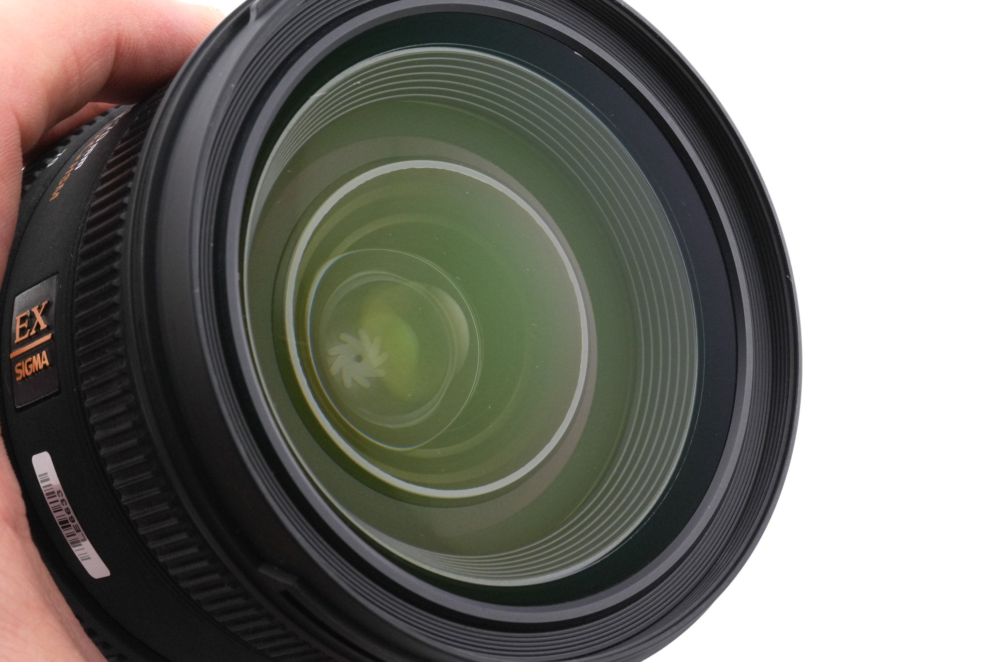 Sigma 24-70mm f2.8 EX DG HSM