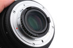 Sigma 24-70mm f2.8 EX DG HSM