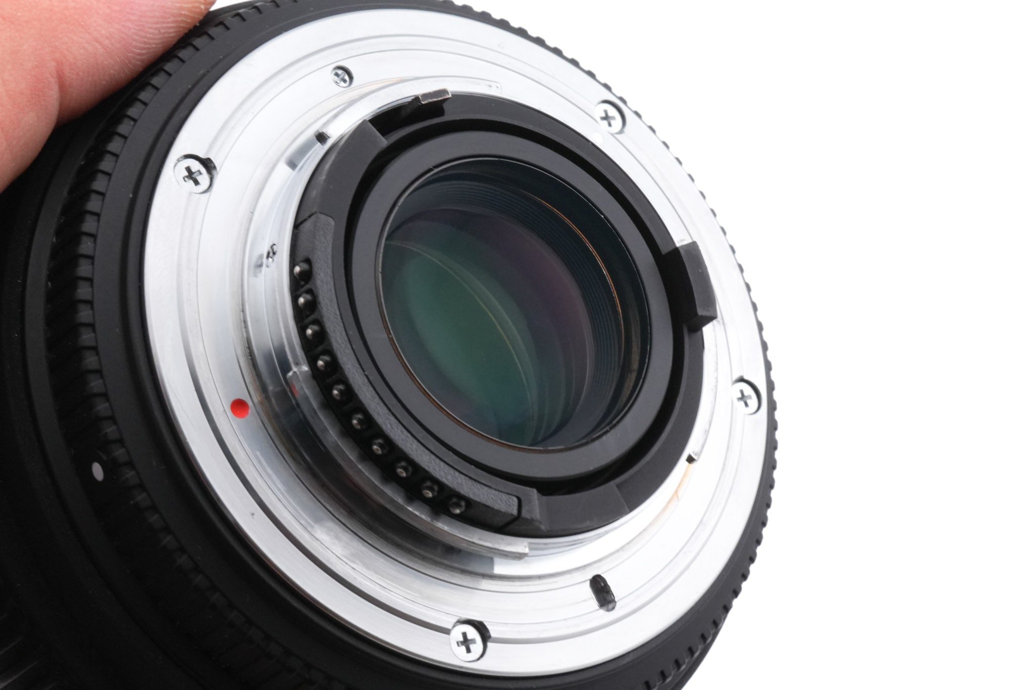 Sigma 24-70mm f2.8 EX DG HSM