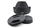 Sigma 24-70mm f2.8 EX DG HSM