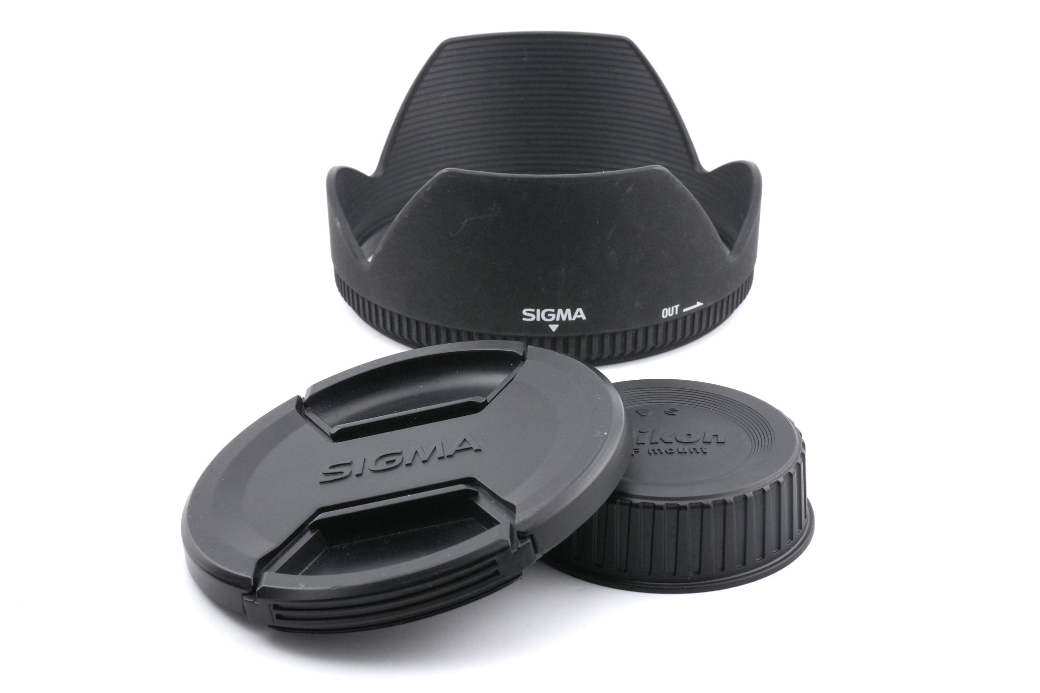 Sigma 24-70mm f2.8 EX DG HSM