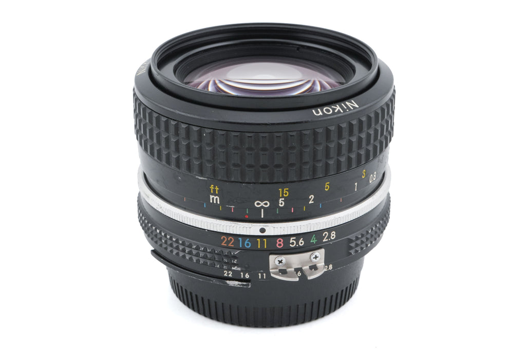 Nikon 28mm f2.8 Nikkor AI