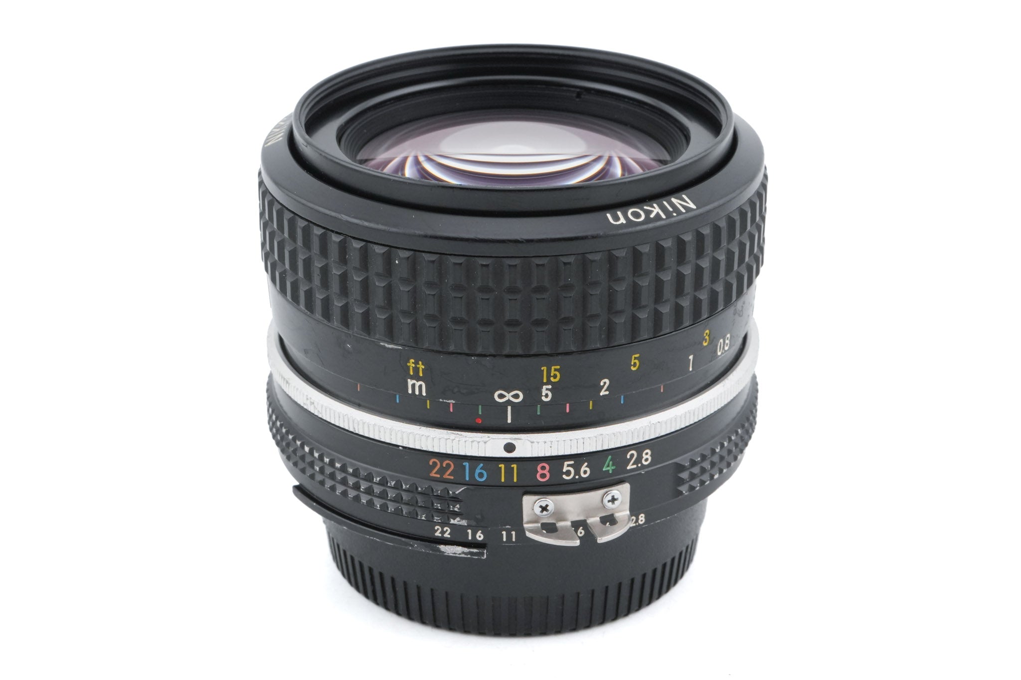 Nikon 28mm f2.8 Nikkor AI