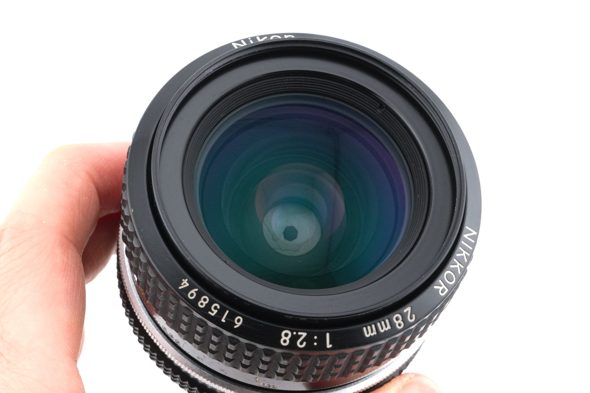 Nikon 28mm f2.8 Nikkor AI