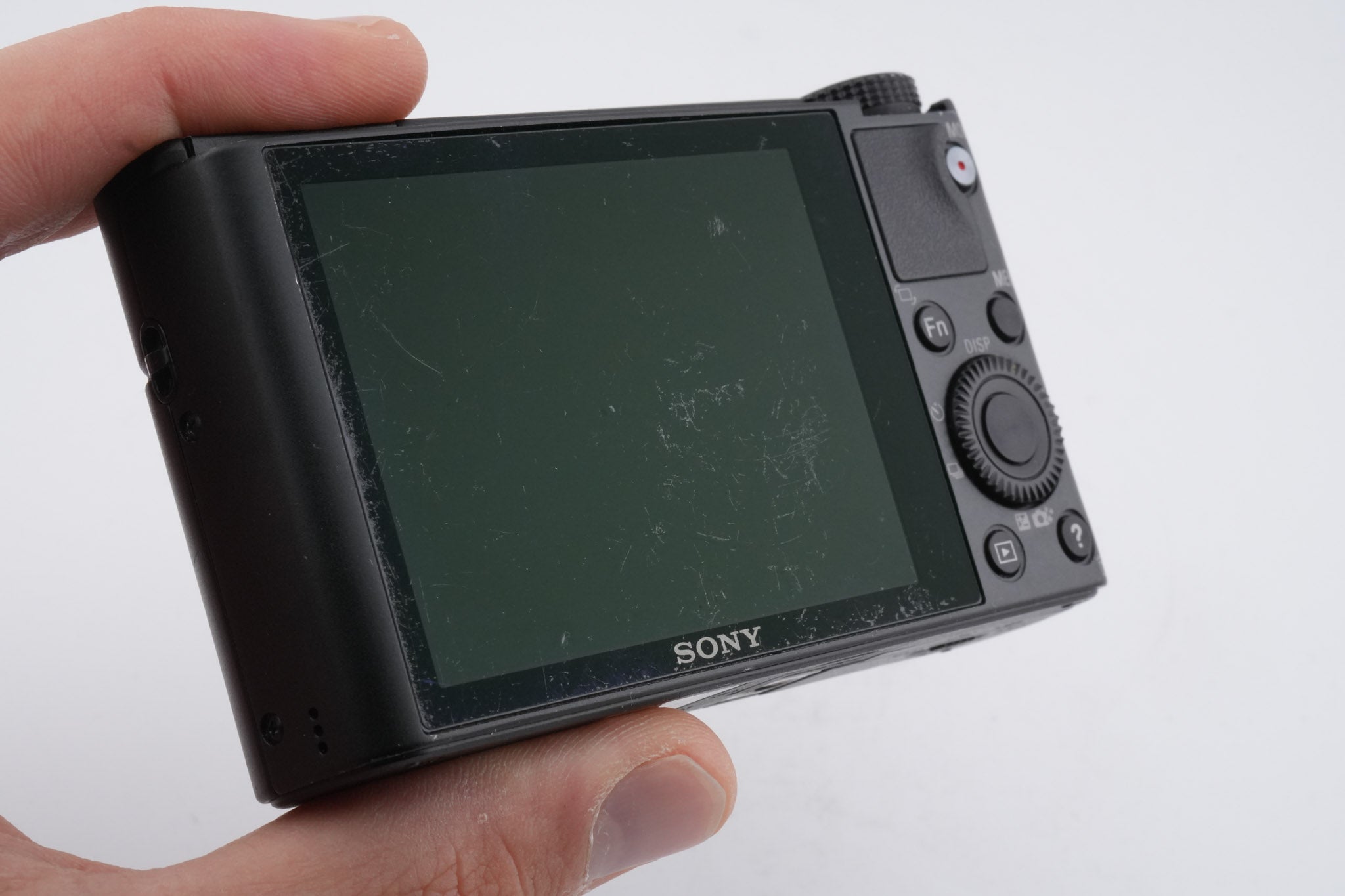 Sony Cyber-Shot DSC-RX100
