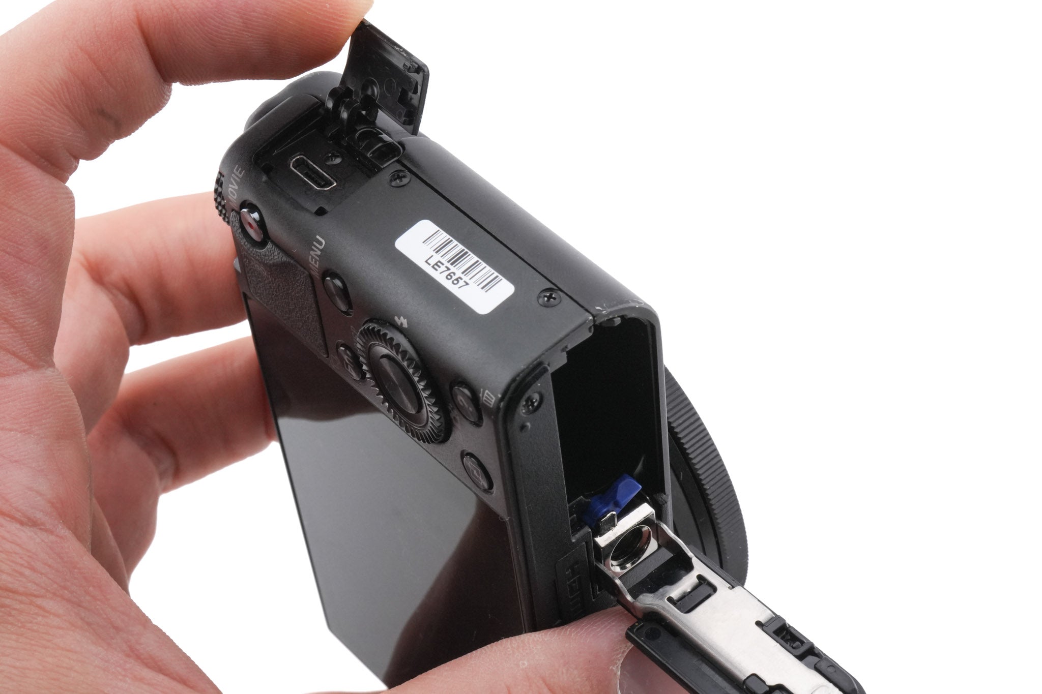 Sony Cyber-Shot DSC-RX100