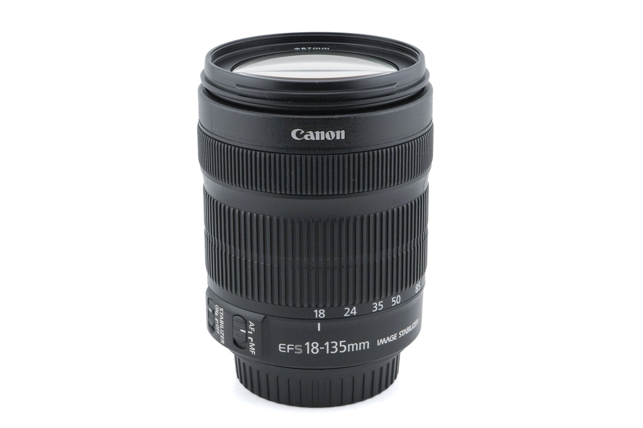 Canon 18-135mm f3.5-5.6 IS STM