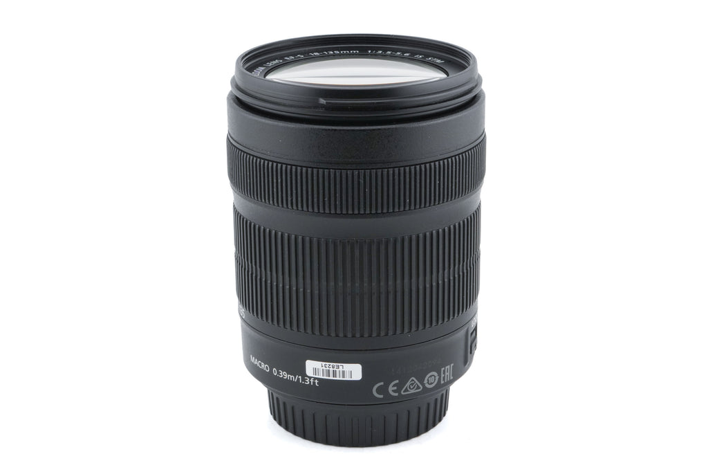 Canon 18-135mm f3.5-5.6 IS STM