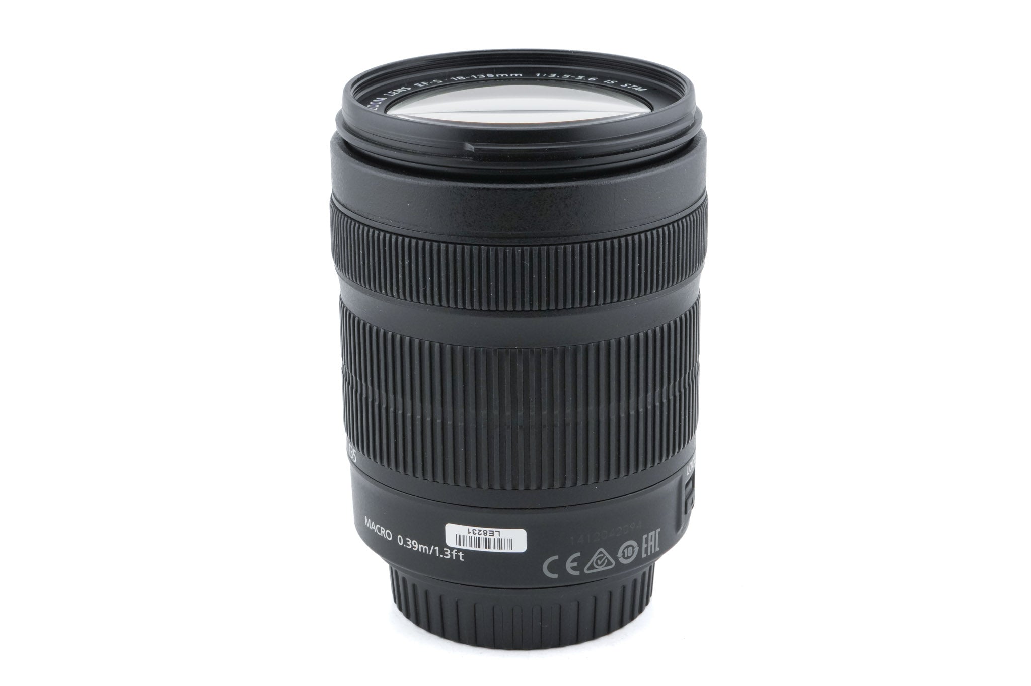 Canon 18-135mm f3.5-5.6 IS STM