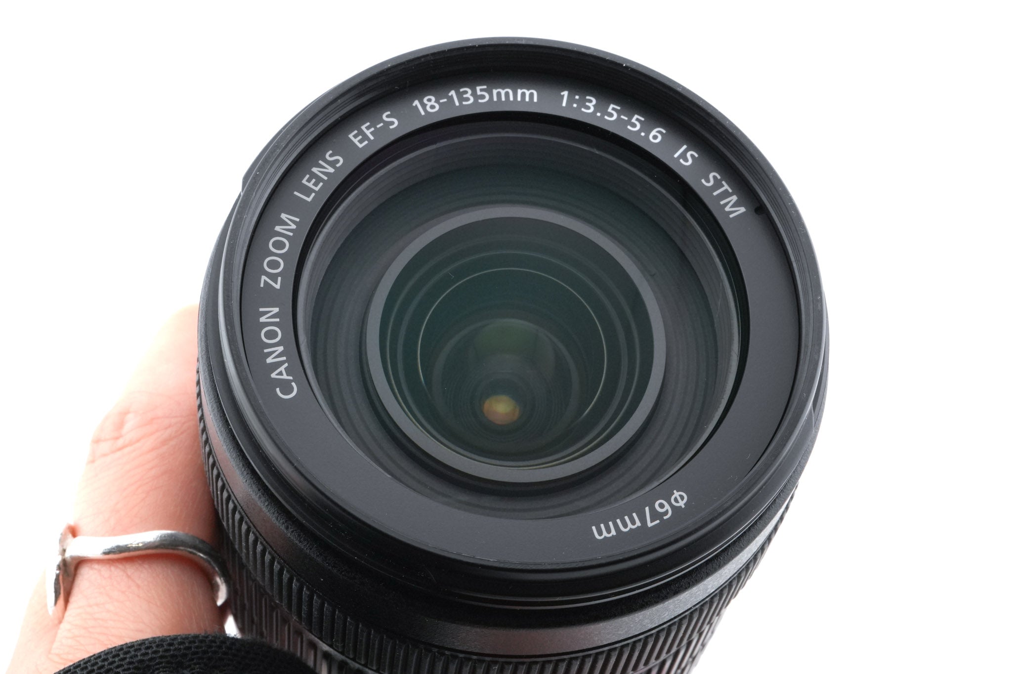 Canon 18-135mm f3.5-5.6 IS STM