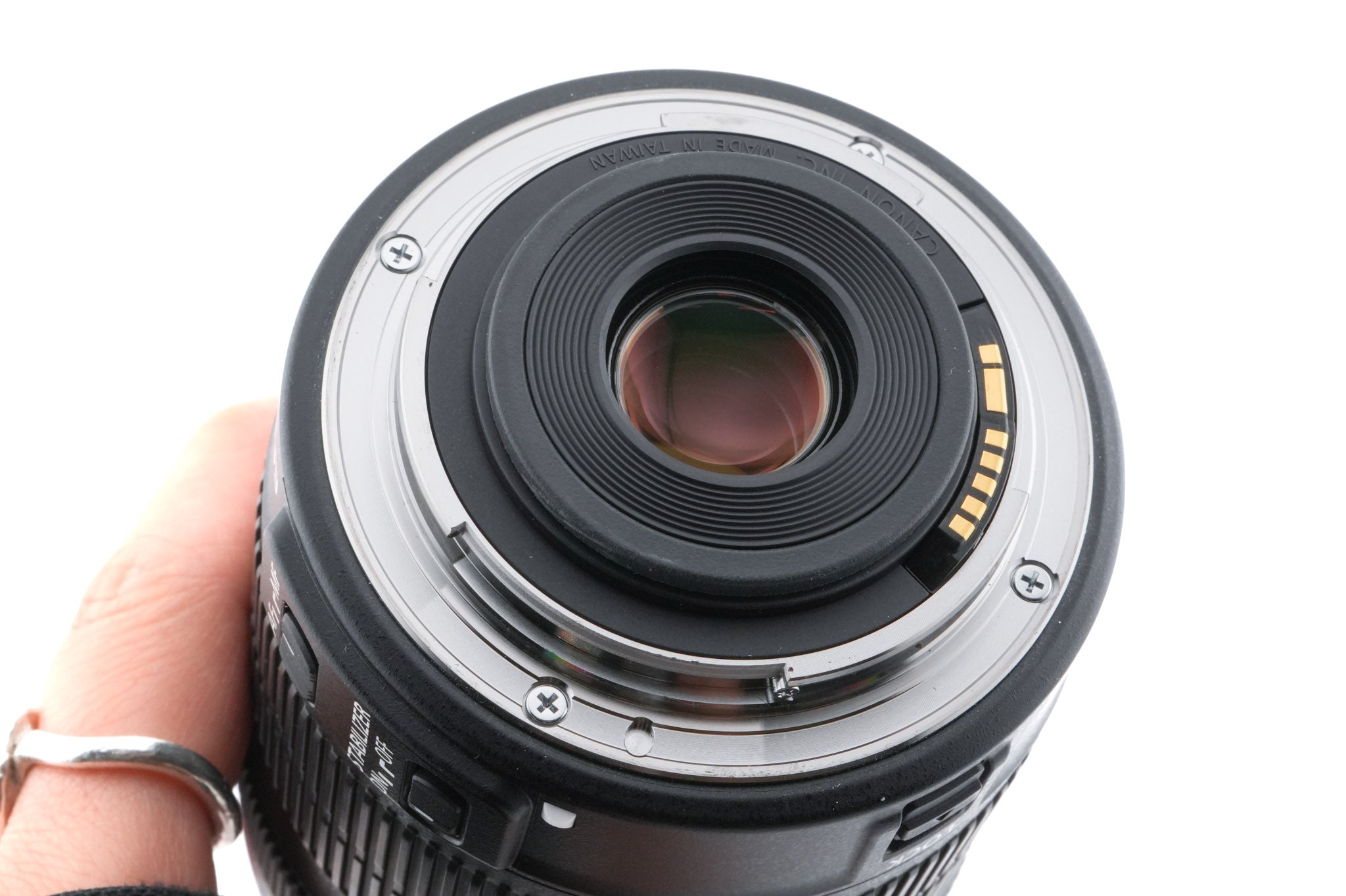 Canon 18-135mm f3.5-5.6 IS STM