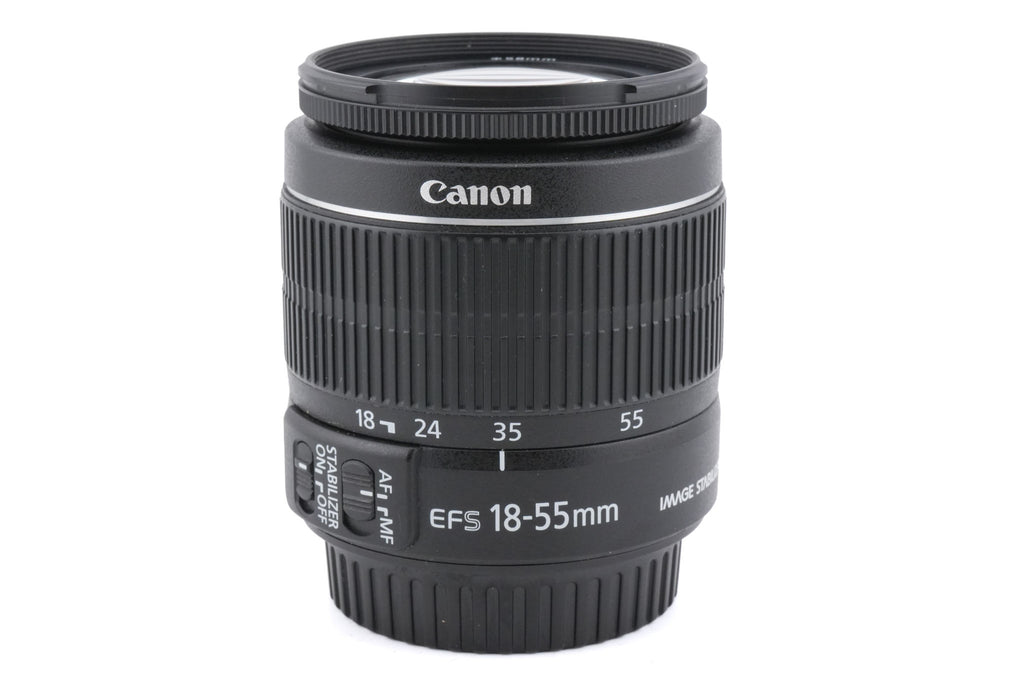 Canon 18-55mm f3.5-5.6 IS II
