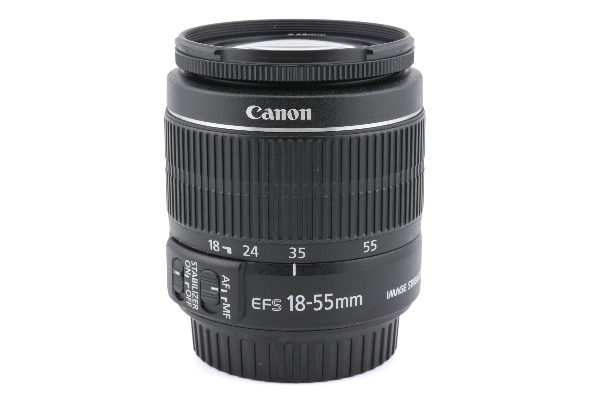 Canon 18-55mm f3.5-5.6 IS II