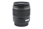 Canon 18-55mm f3.5-5.6 IS II
