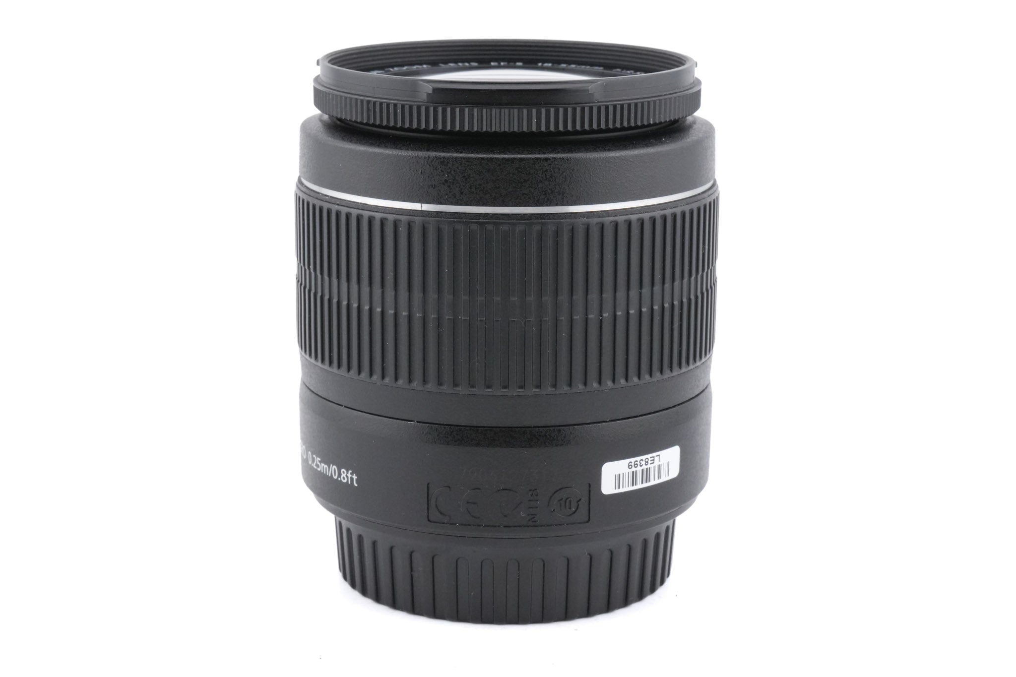 Canon 18-55mm f3.5-5.6 IS II
