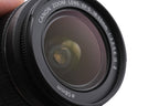 Canon 18-55mm f3.5-5.6 IS II