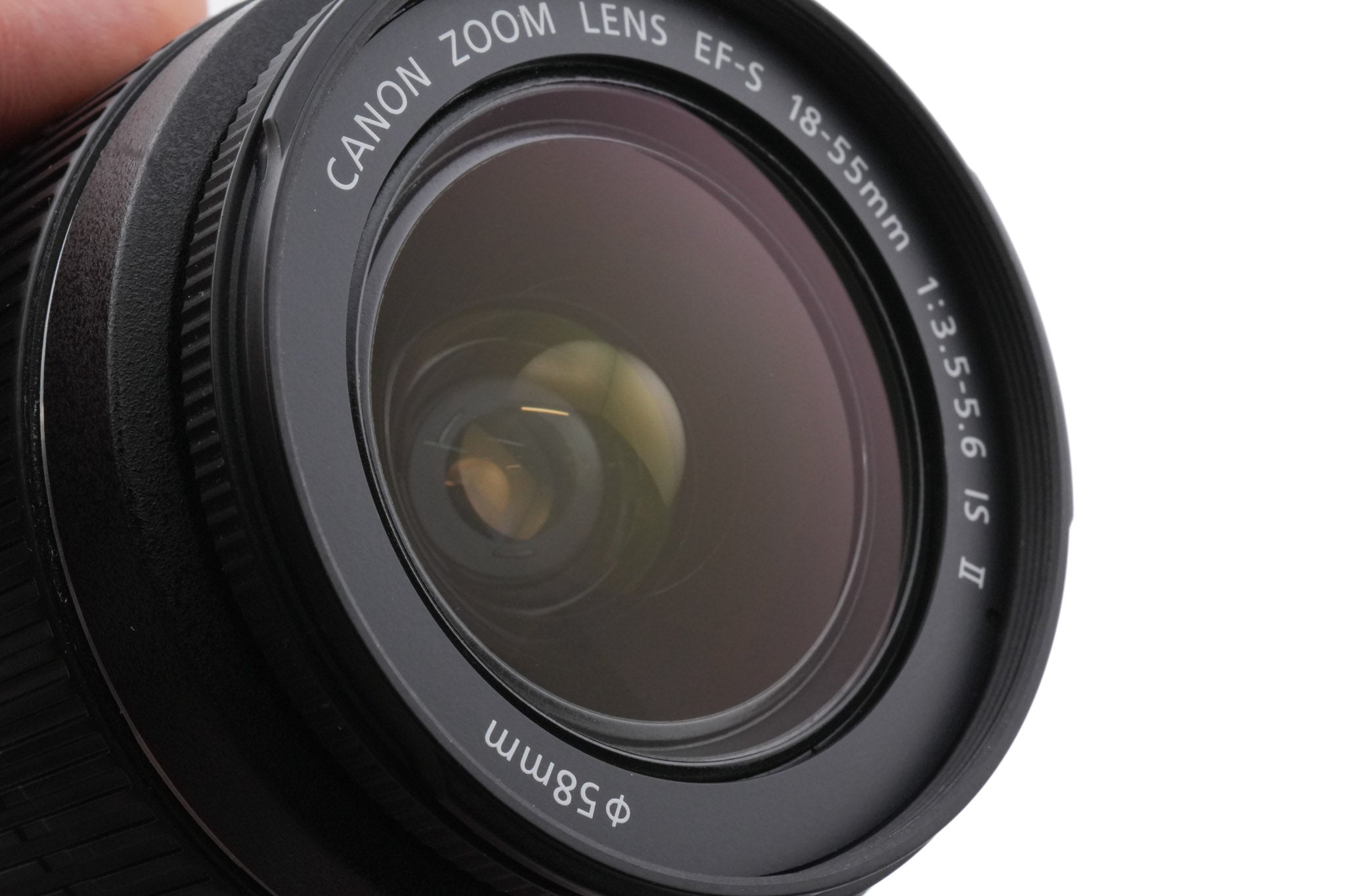 Canon 18-55mm f3.5-5.6 IS II