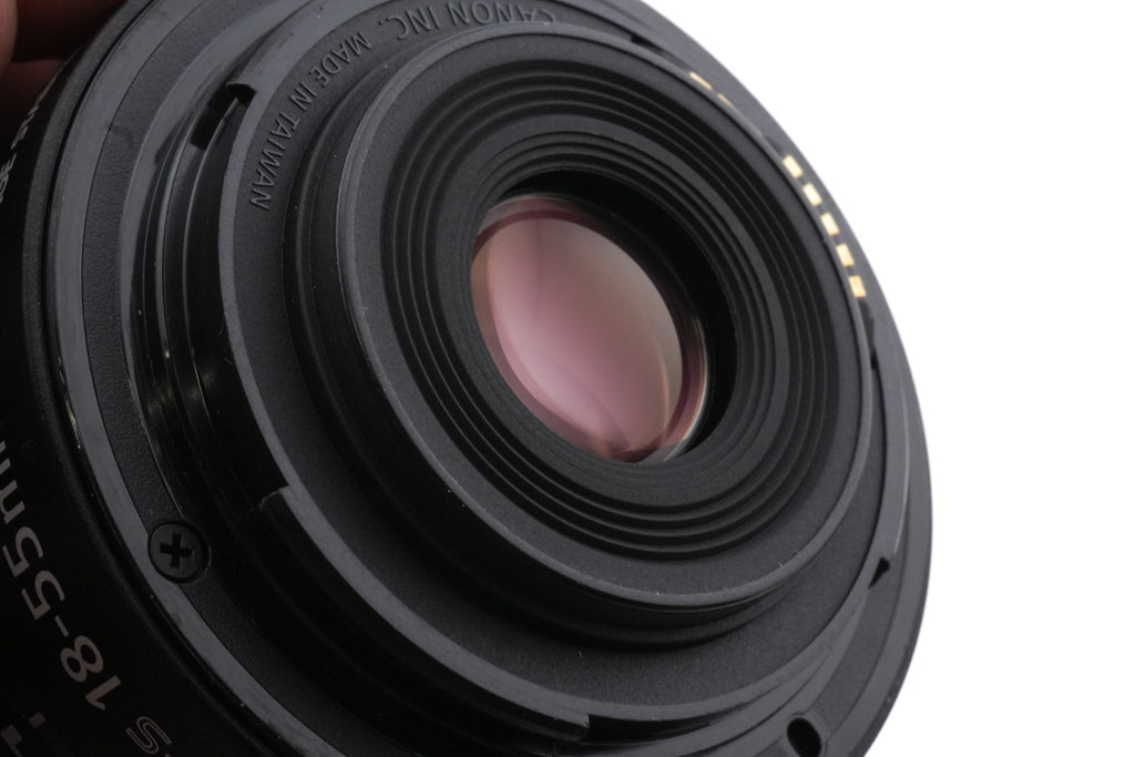 Canon 18-55mm f3.5-5.6 IS II
