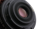 Canon 18-55mm f3.5-5.6 IS II