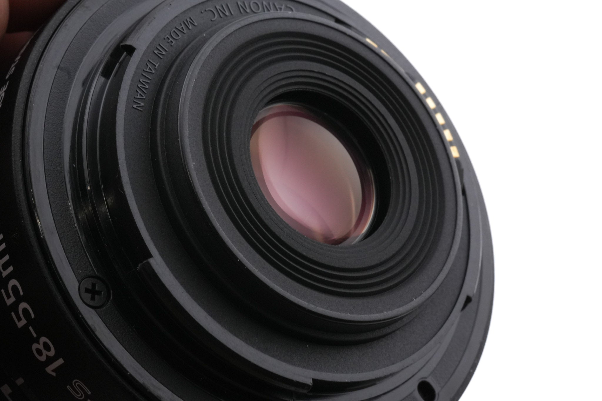 Canon 18-55mm f3.5-5.6 IS II