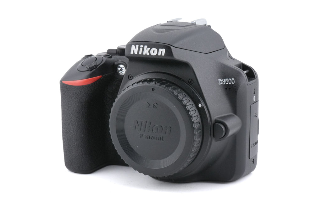 Nikon D3500