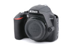 Nikon D3500