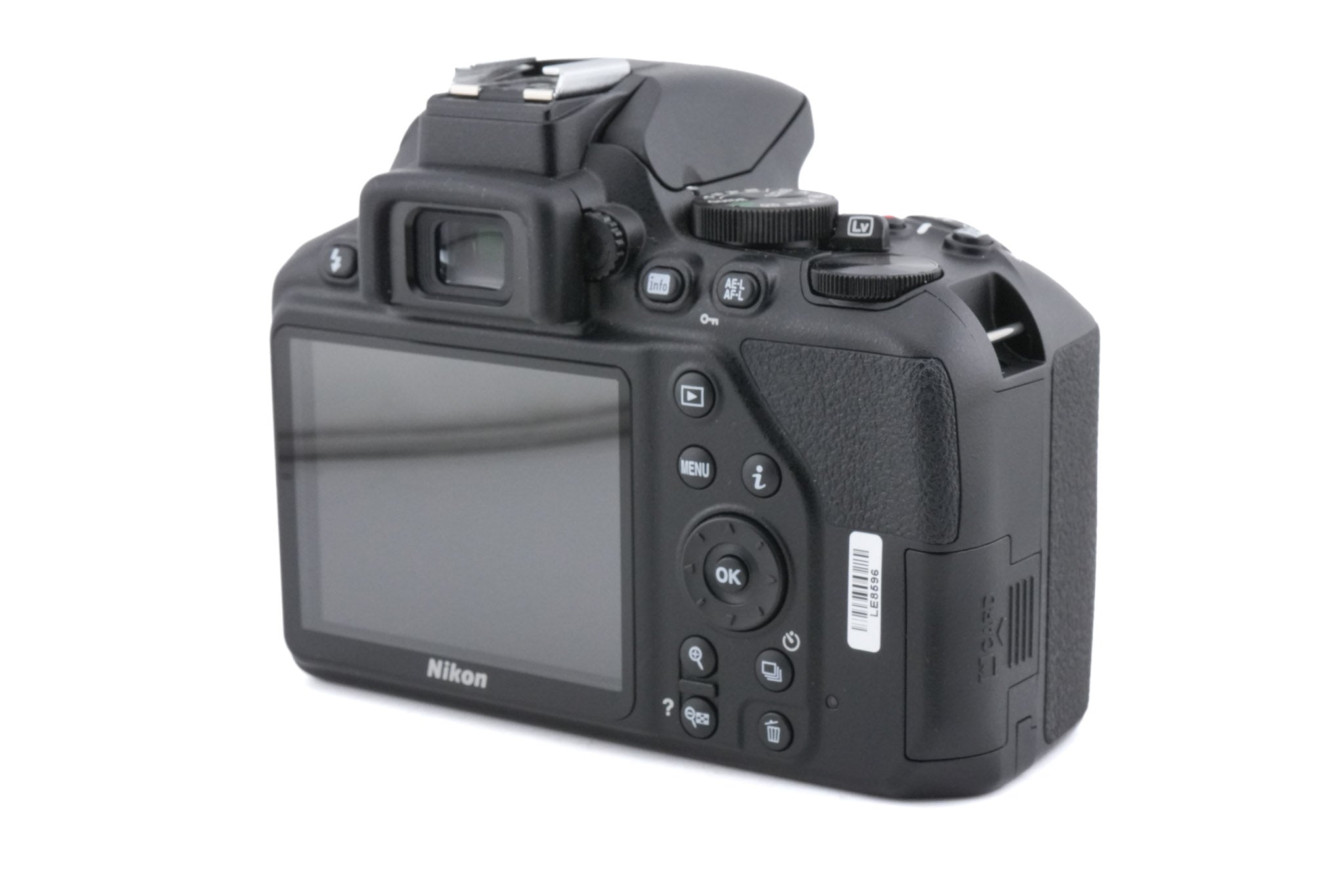 Nikon D3500