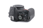 Nikon D3500