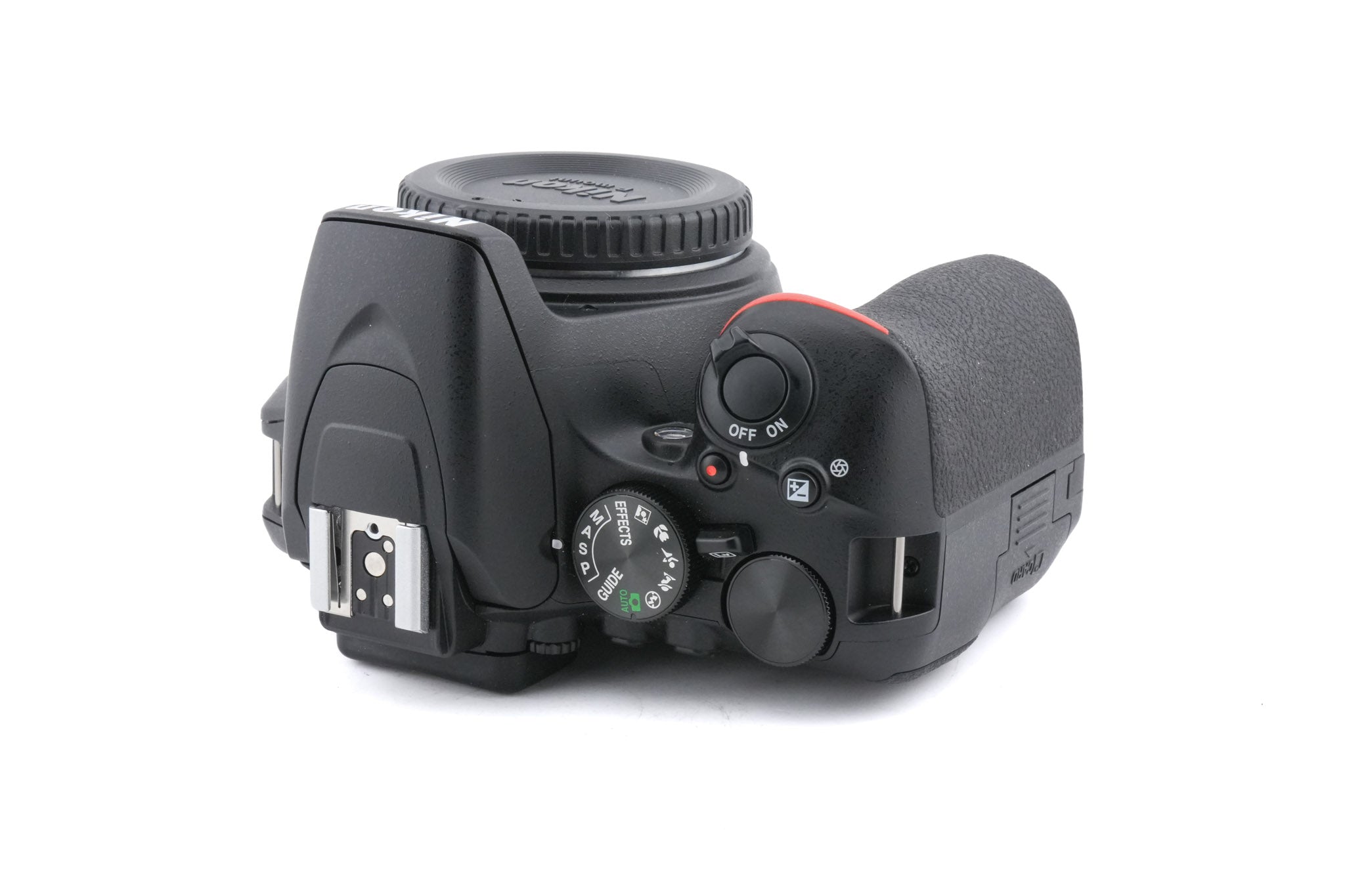 Nikon D3500