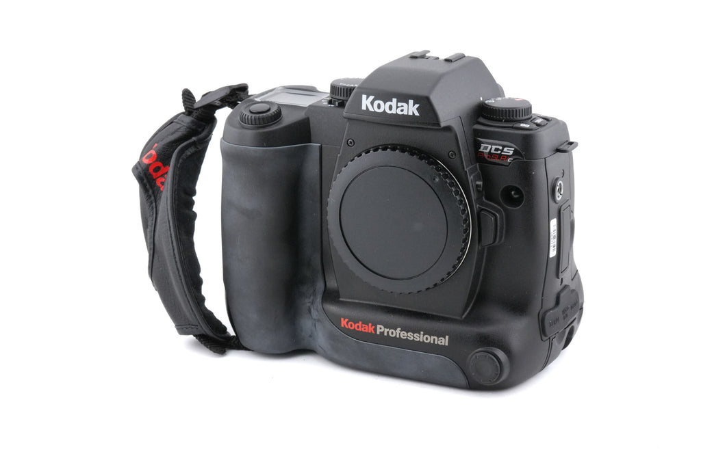 Kodak DCS Pro SLR/C