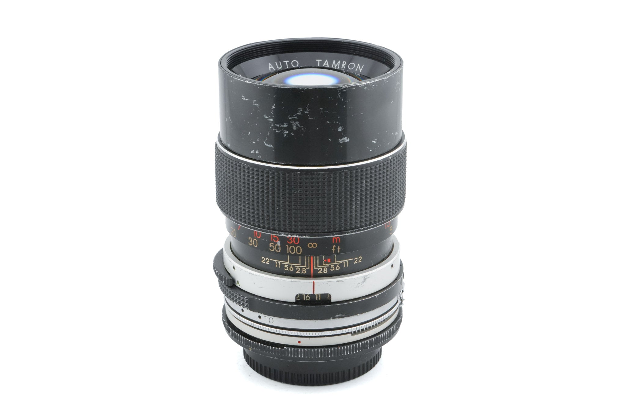 Tamron 135mm f2.8 Auto - Lens