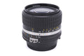 Nikon 24mm f2.8 Nikkor AI-S - Lens