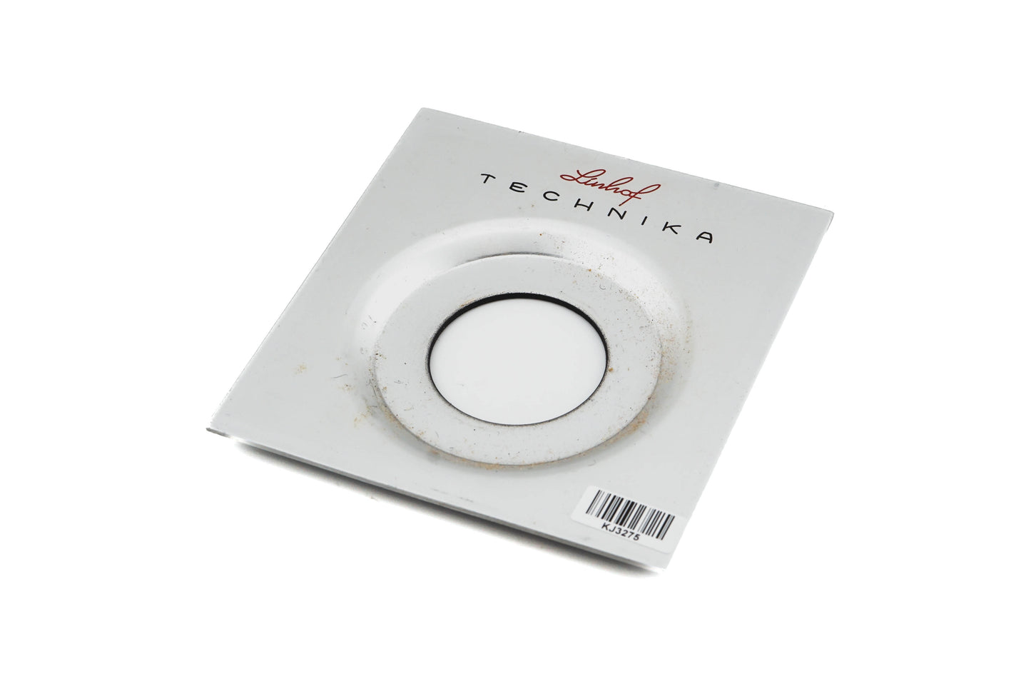 Linhof 99 x 96 mm Technika III Recessed Lens Board (Copal #0) - Accessory