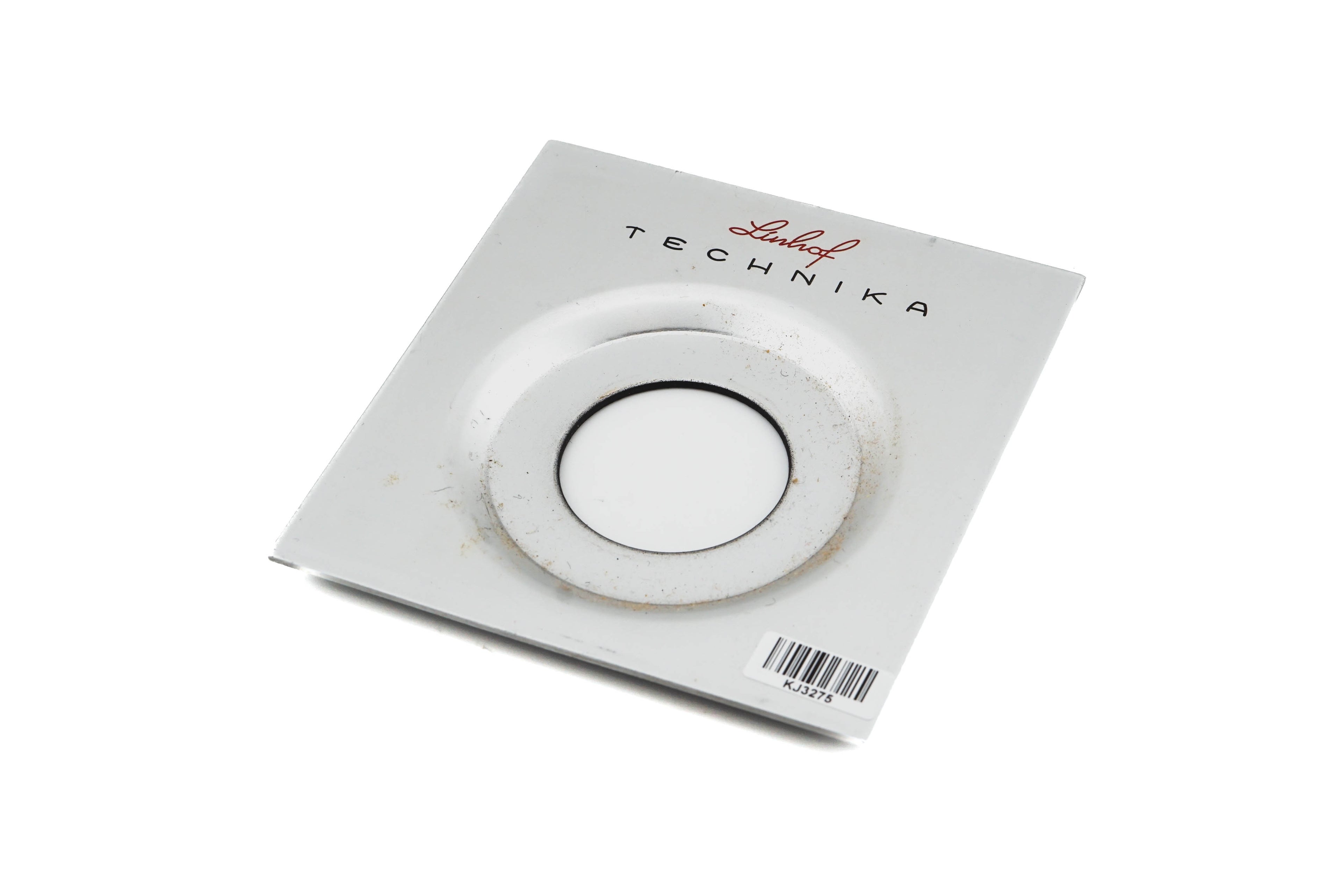 Linhof 99 x 96 mm Technika III Recessed Lens Board (Copal #0) - Accessory