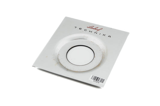 Linhof 99 x 96 mm Technika III Recessed Lens Board (Copal #0) - Accessory