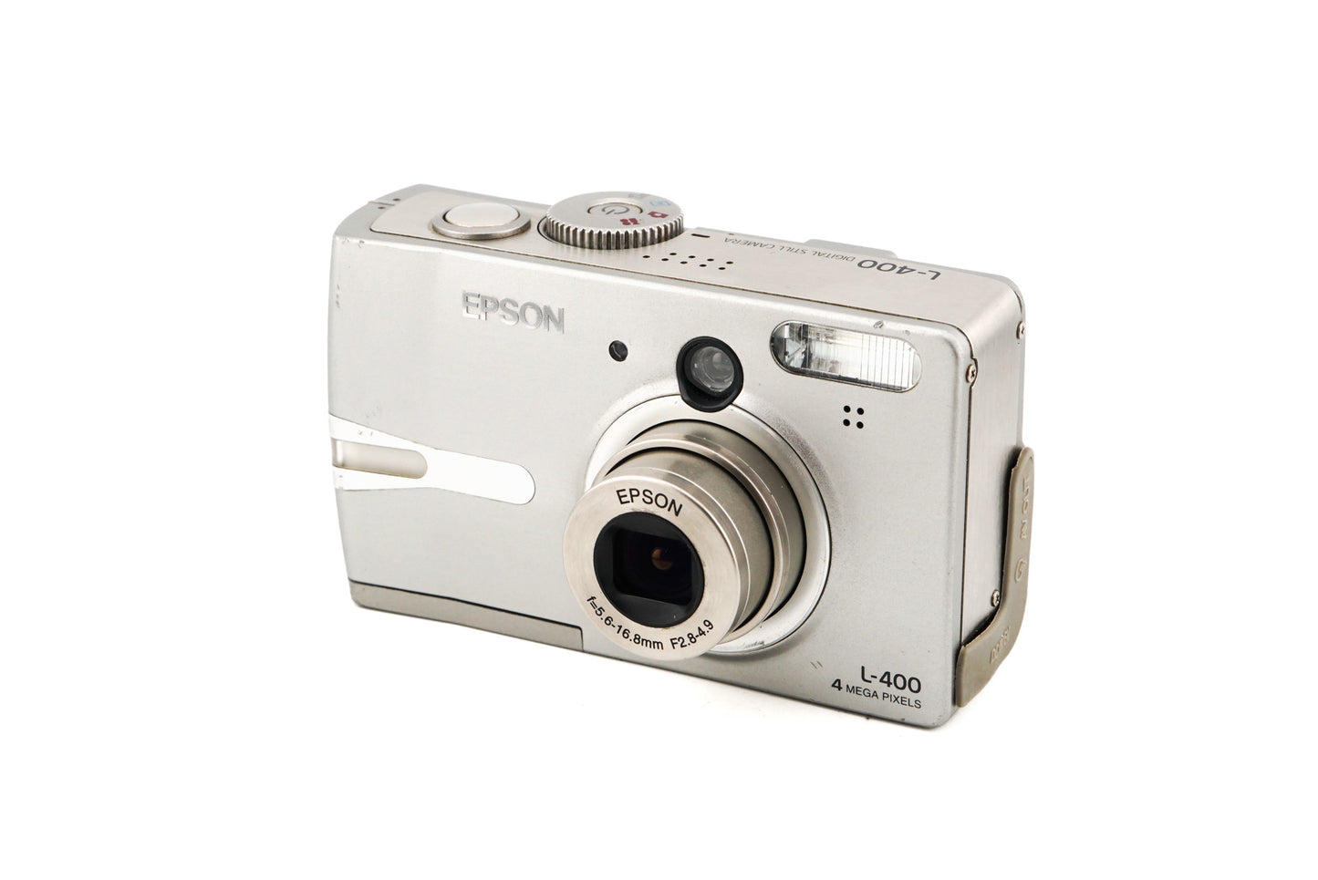 Epson L-400 - Camera