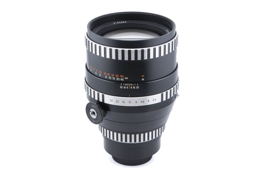 Carl Zeiss 180mm f2.8 Sonnar Jena DDR - Lens