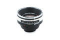 Carl Zeiss 80mm f2.8 Planar - Lens