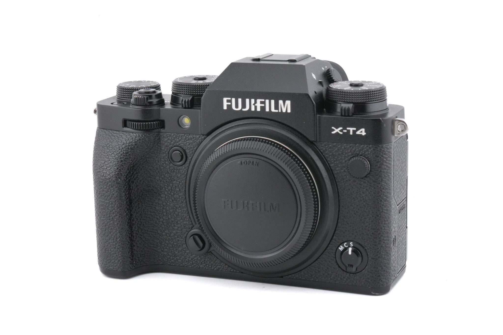 Fujifilm X-T4 - Camera