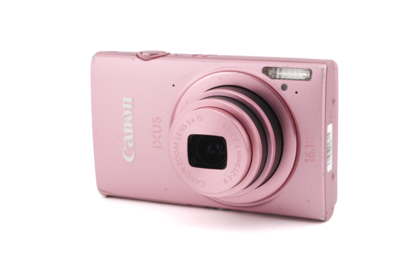 Canon IXUS 240 HS - Camera