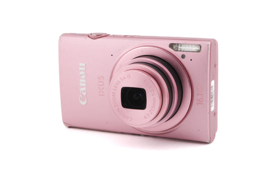 Canon IXUS 240 HS - Camera