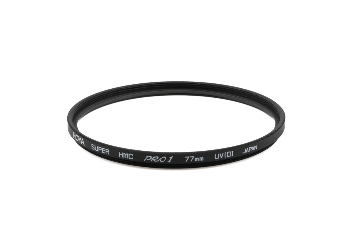 Hoya 77mm UV Filter Pro1 HMC Super UV(0)