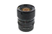 Tamron 28-50mm f3.5-4.5 CF Macro MC BBAR + Tamron Adaptall - Canon EF (Tam - EOS) Adapter