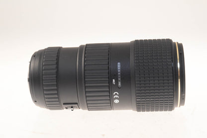 Tokina 70-200mm f4 AT-X PRO FX VCM-S