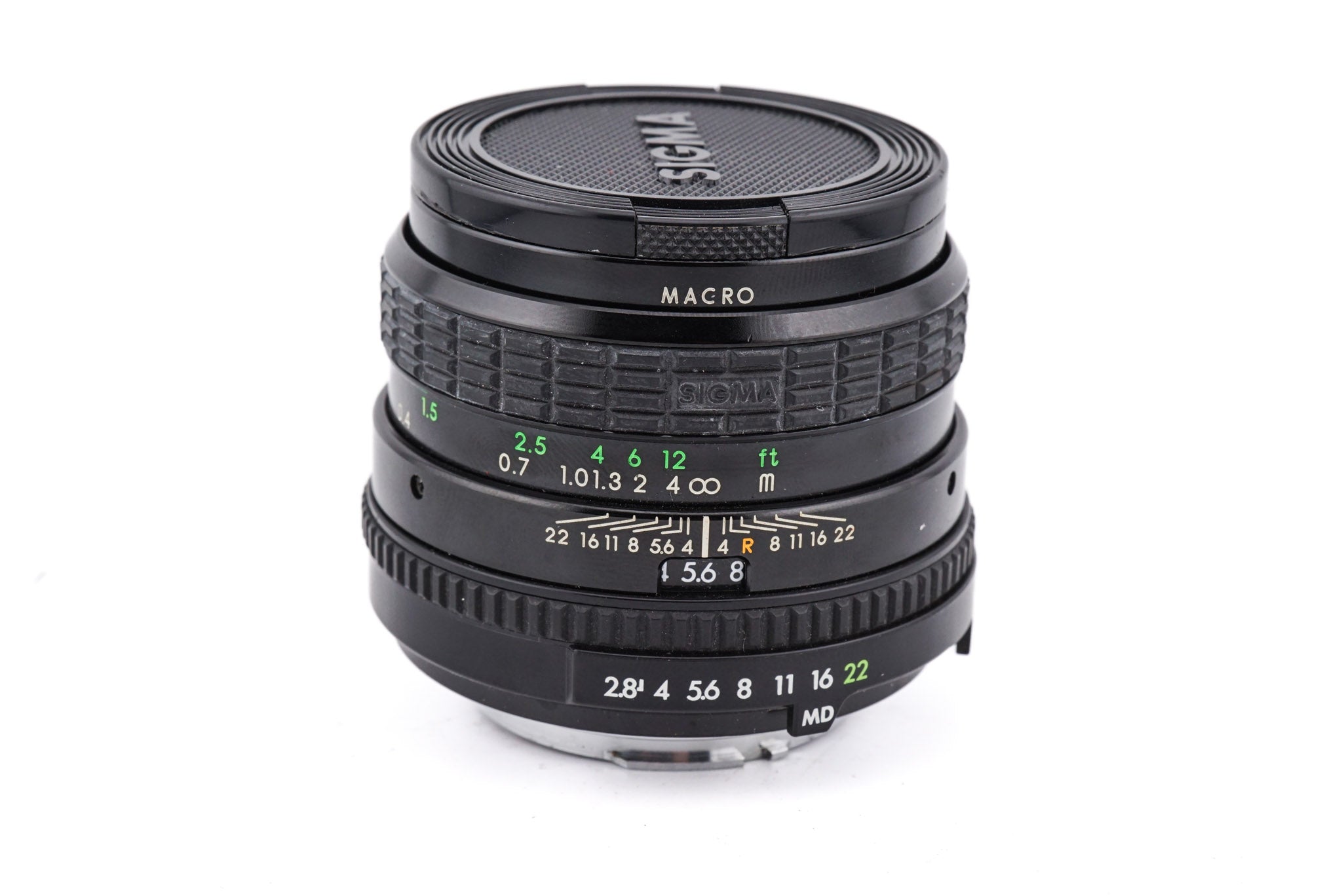 Sigma 28mm f2.8 Mini-Wide Multi-Coated