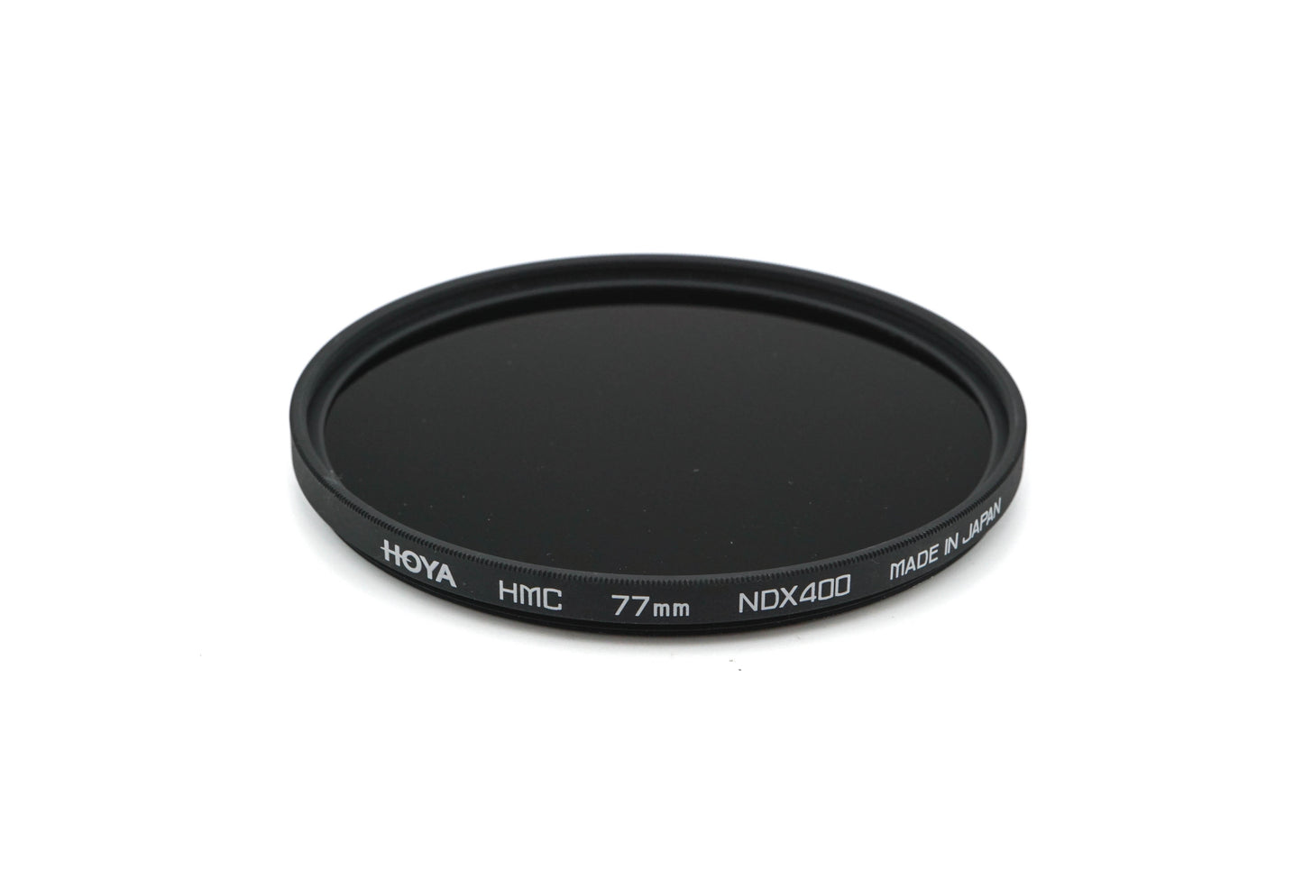 Hoya 77mm Neutral Density Filter NDx400 HMC