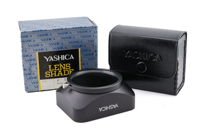 Yashica 54mm Square Metal Lens Hood