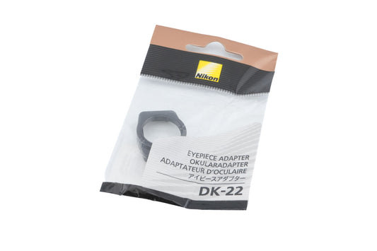 Nikon DK-22 Eyepiece Adapter
