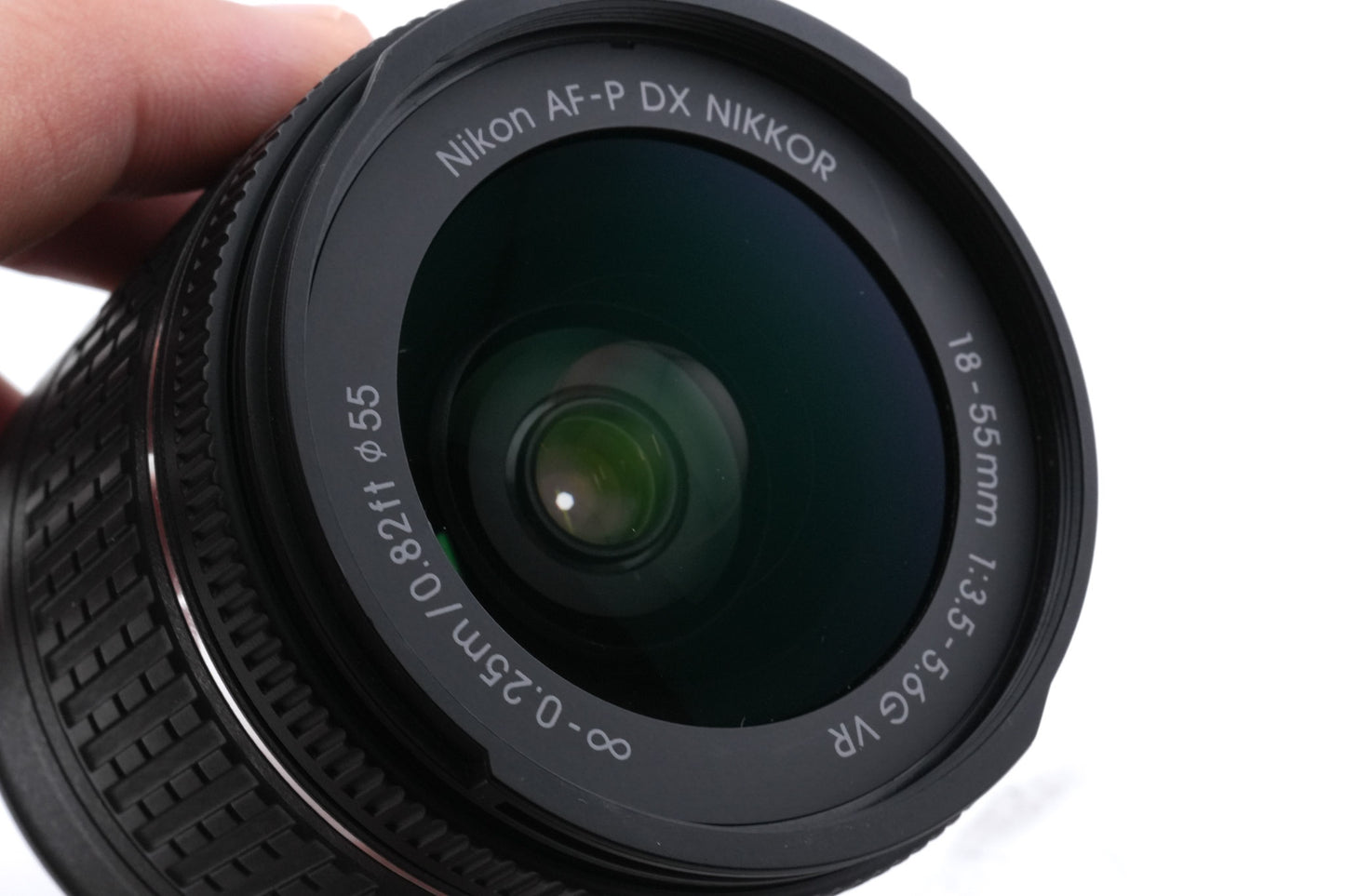 Nikon 18-55mm f3.5-5.6 AF-P Nikkor G VR