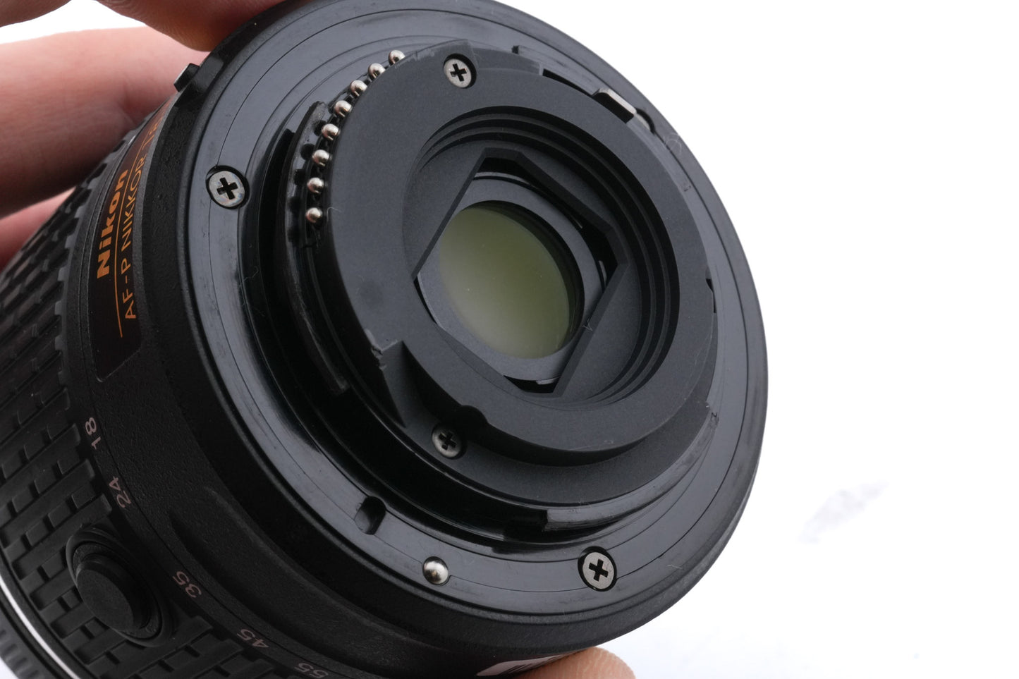 Nikon 18-55mm f3.5-5.6 AF-P Nikkor G VR